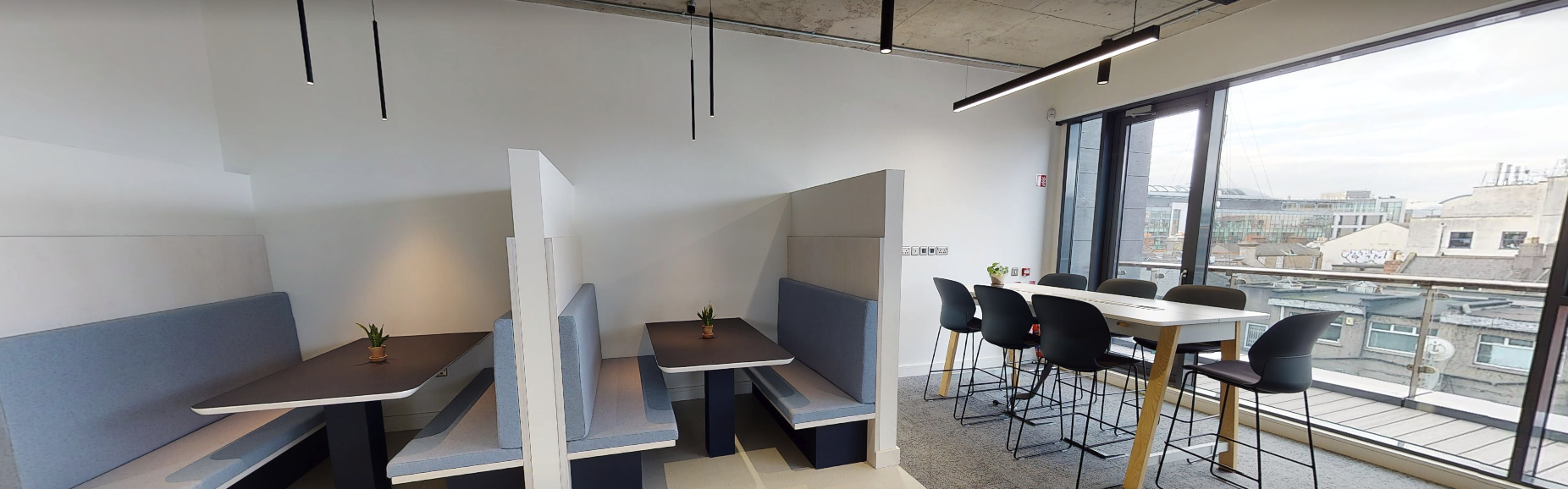 Pearse Street - Magennis Court - Third Floor Office