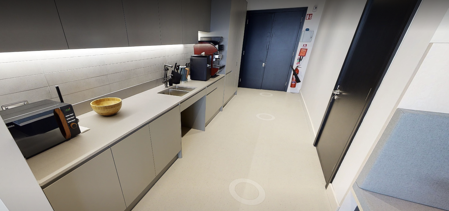 Pearse Street - Magennis Court - Third Floor Office