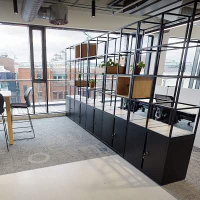 Pearse Street - Magennis Court - Third Floor Office