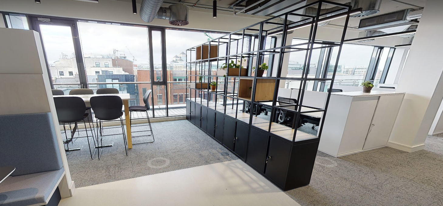 Pearse Street - Magennis Court - Third Floor Office