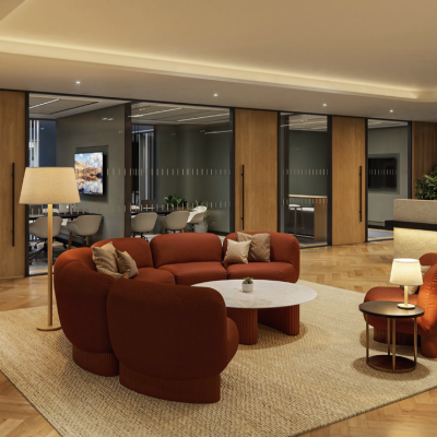 The Exchange - Georges Dock - Fourth Floor