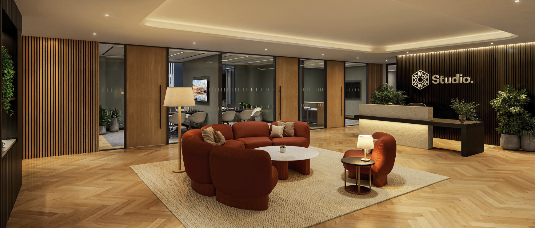 The Exchange - Georges Dock - Fourth Floor