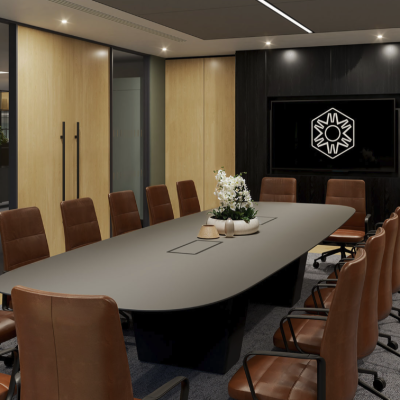 The Exchange - Georges Dock - Fourth Floor
