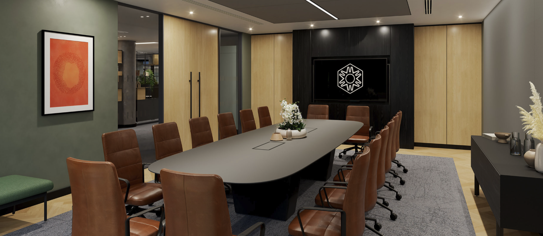 The Exchange - Georges Dock - Fourth Floor