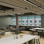 The Exchange - Georges Dock - Fourth Floor