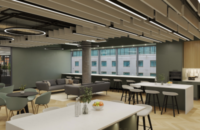 The Exchange - Georges Dock - Fourth Floor
