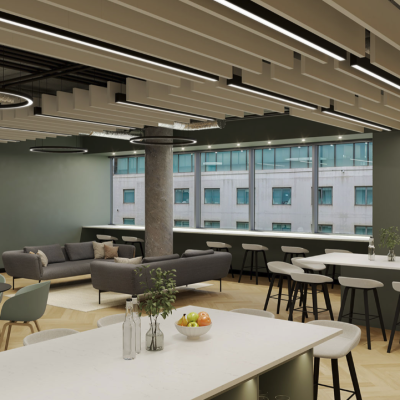 The Exchange - Georges Dock - Fourth Floor