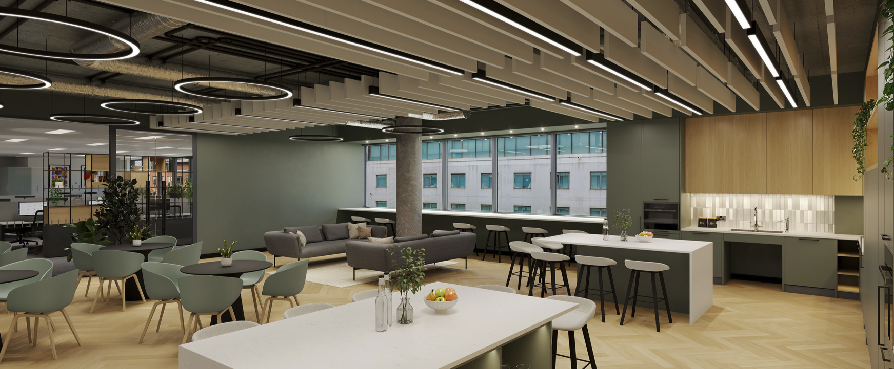 The Exchange - Georges Quay