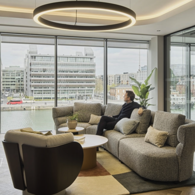 2 Riverside - SJRQ - Third Floor West