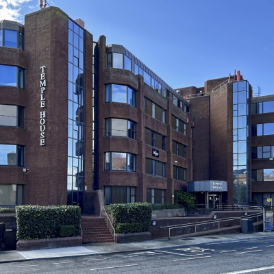 Temple House - Blackrock - Office 301