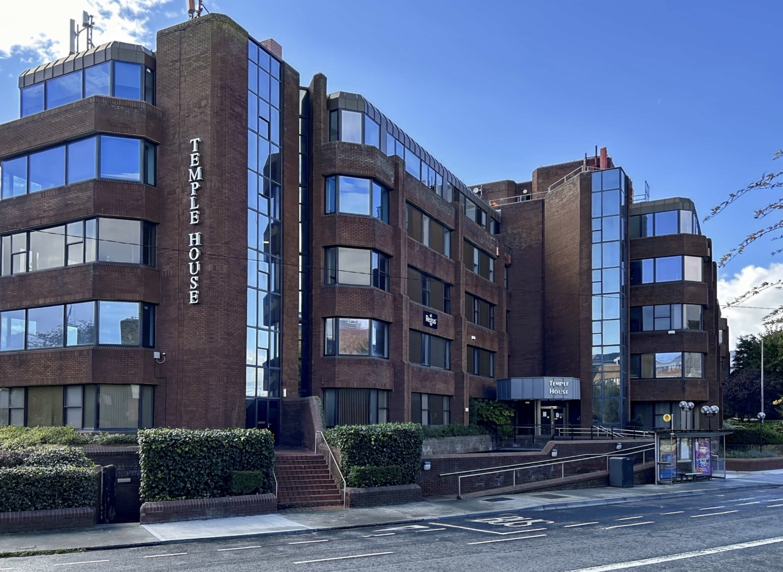 Temple House - Blackrock - Office 305