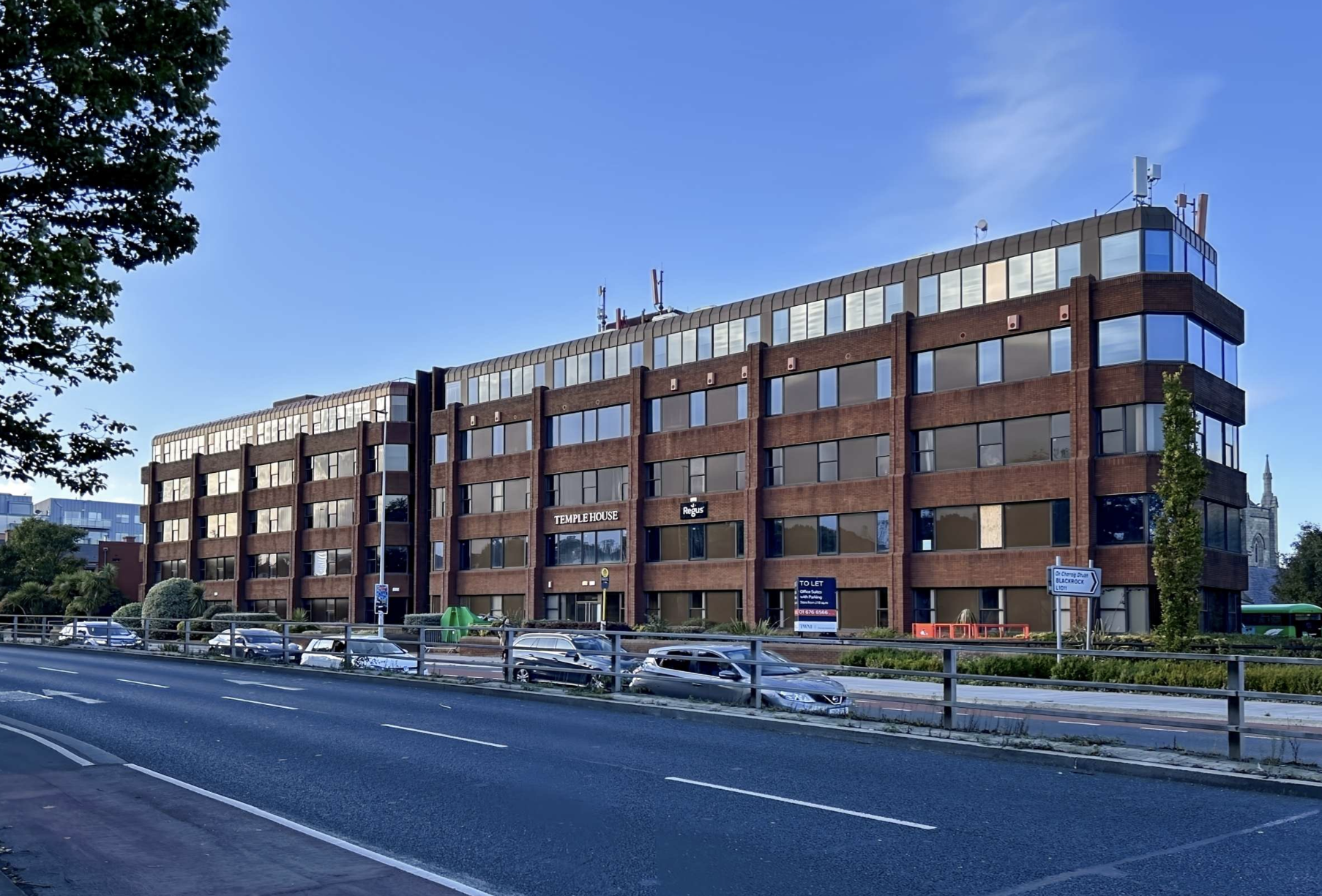 Temple House - Blackrock - Office 305