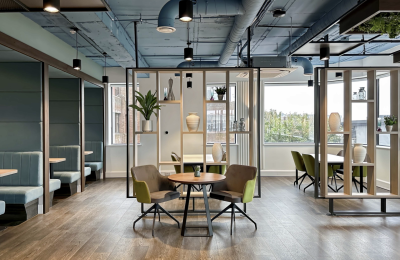 Temple House - Blackrock - Office 305