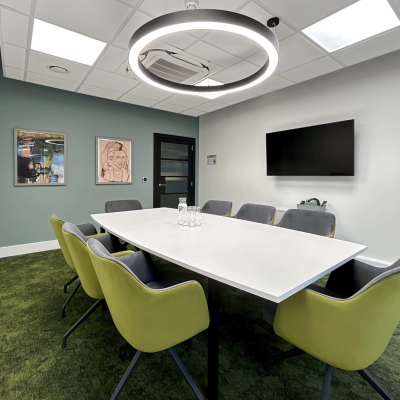 Temple House - Blackrock - Office 301