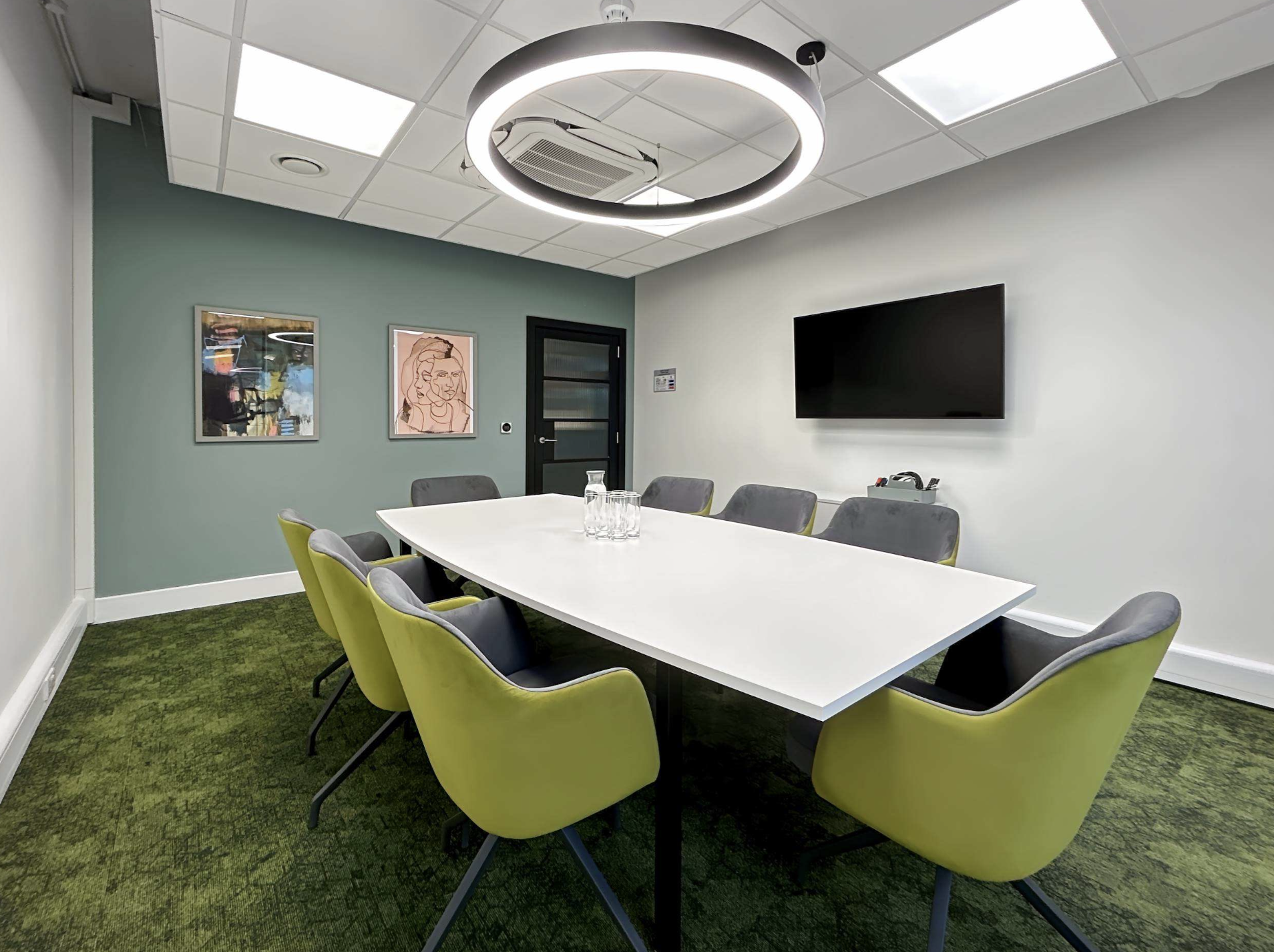 Temple House - Blackrock - Office 305