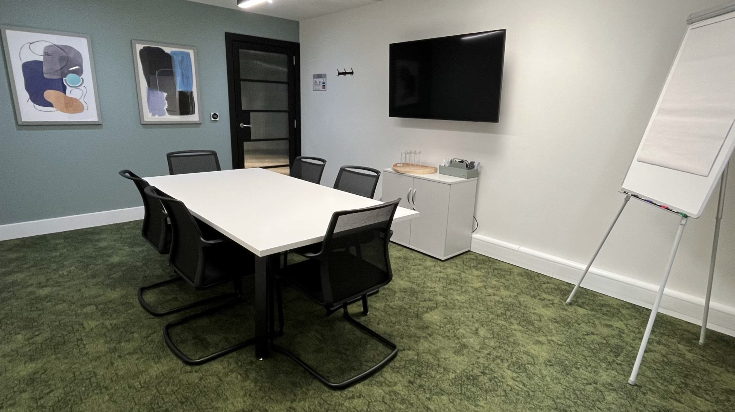 Temple House - Blackrock - Office 305