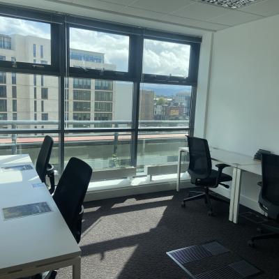 Block 4 Harcourt Road - Office 508