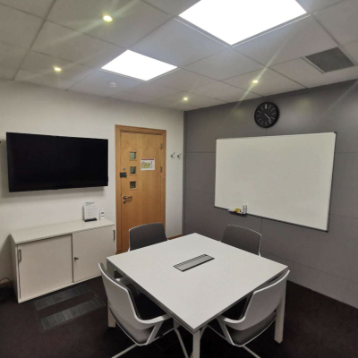 Block 4 Harcourt Road - Office 508