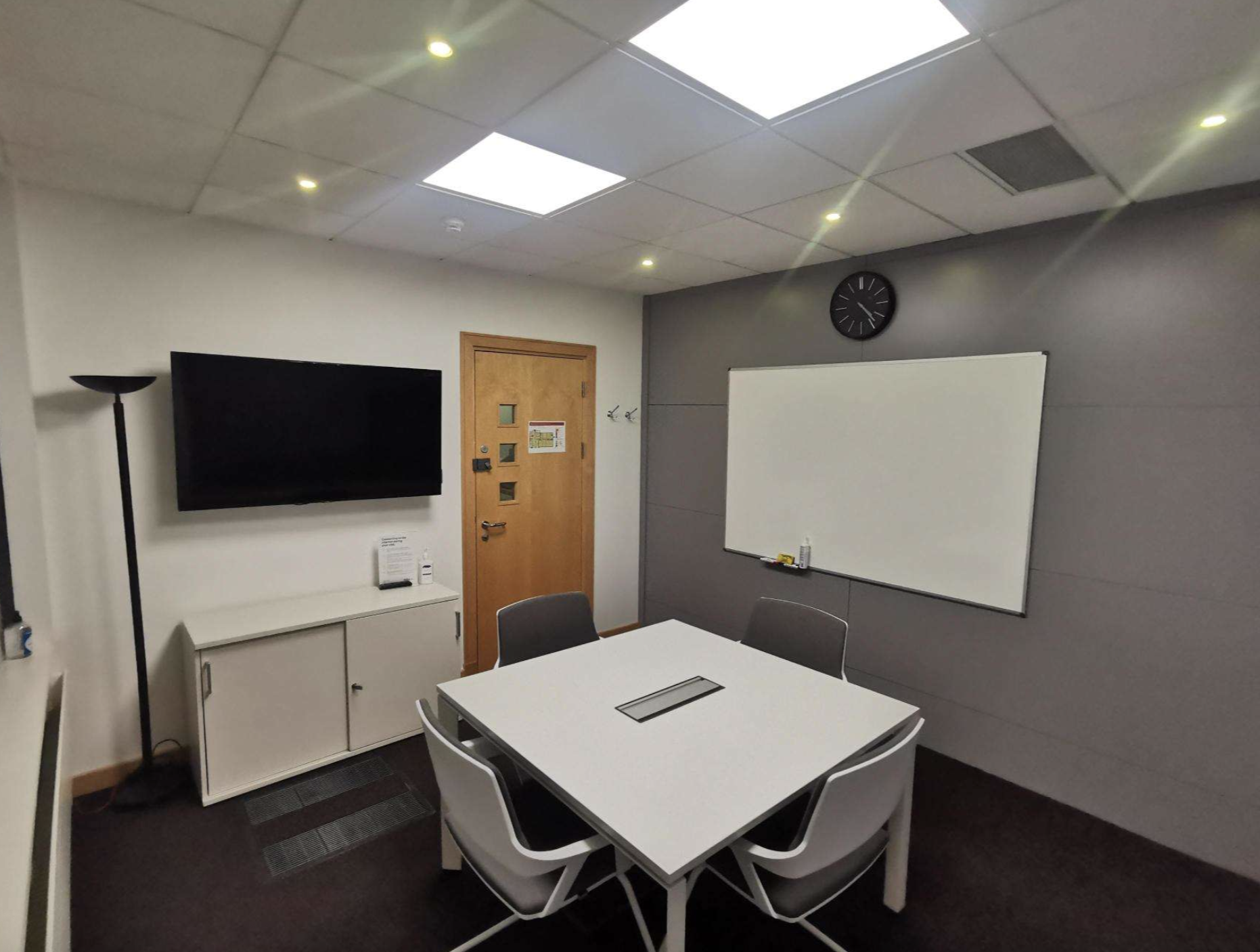 Block 4 Harcourt Road - Office 508
