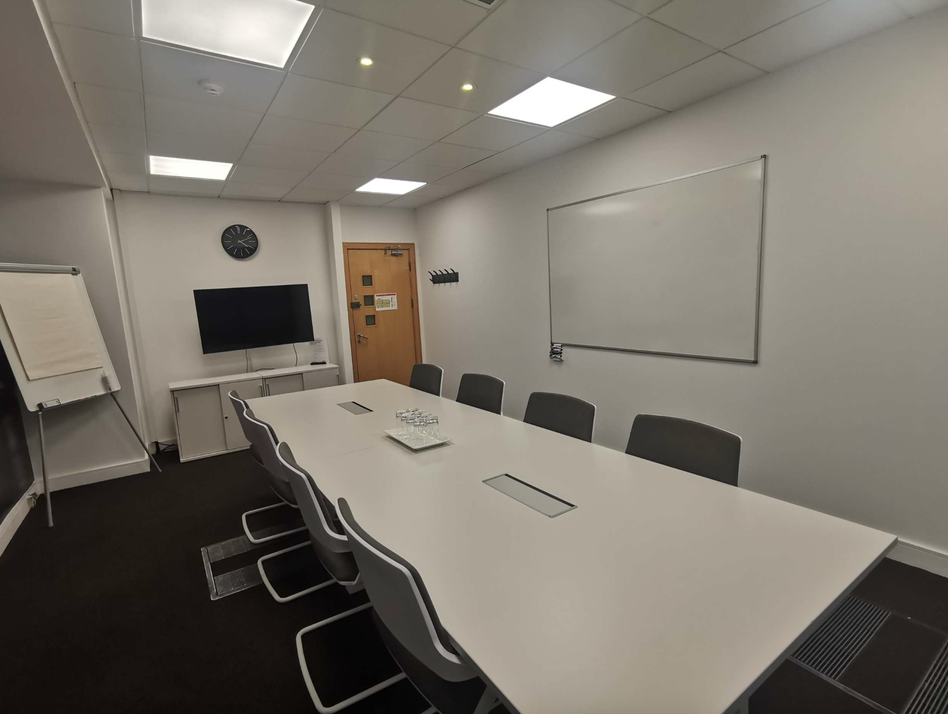 Block 4 Harcourt Road - Office 508