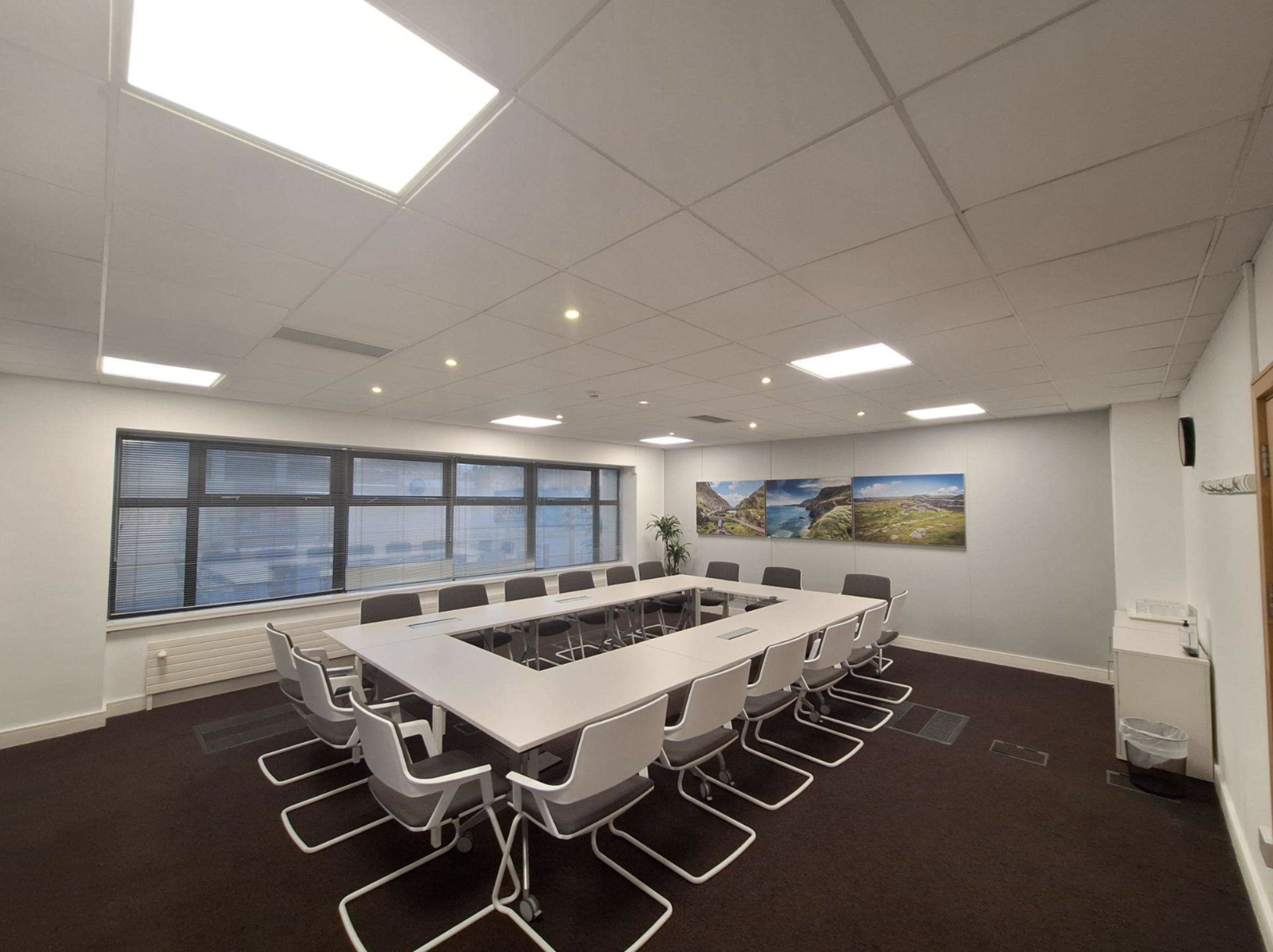 Block 4 Harcourt Road - Office 508