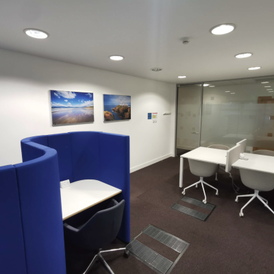Block 4 Harcourt Road - Office 508