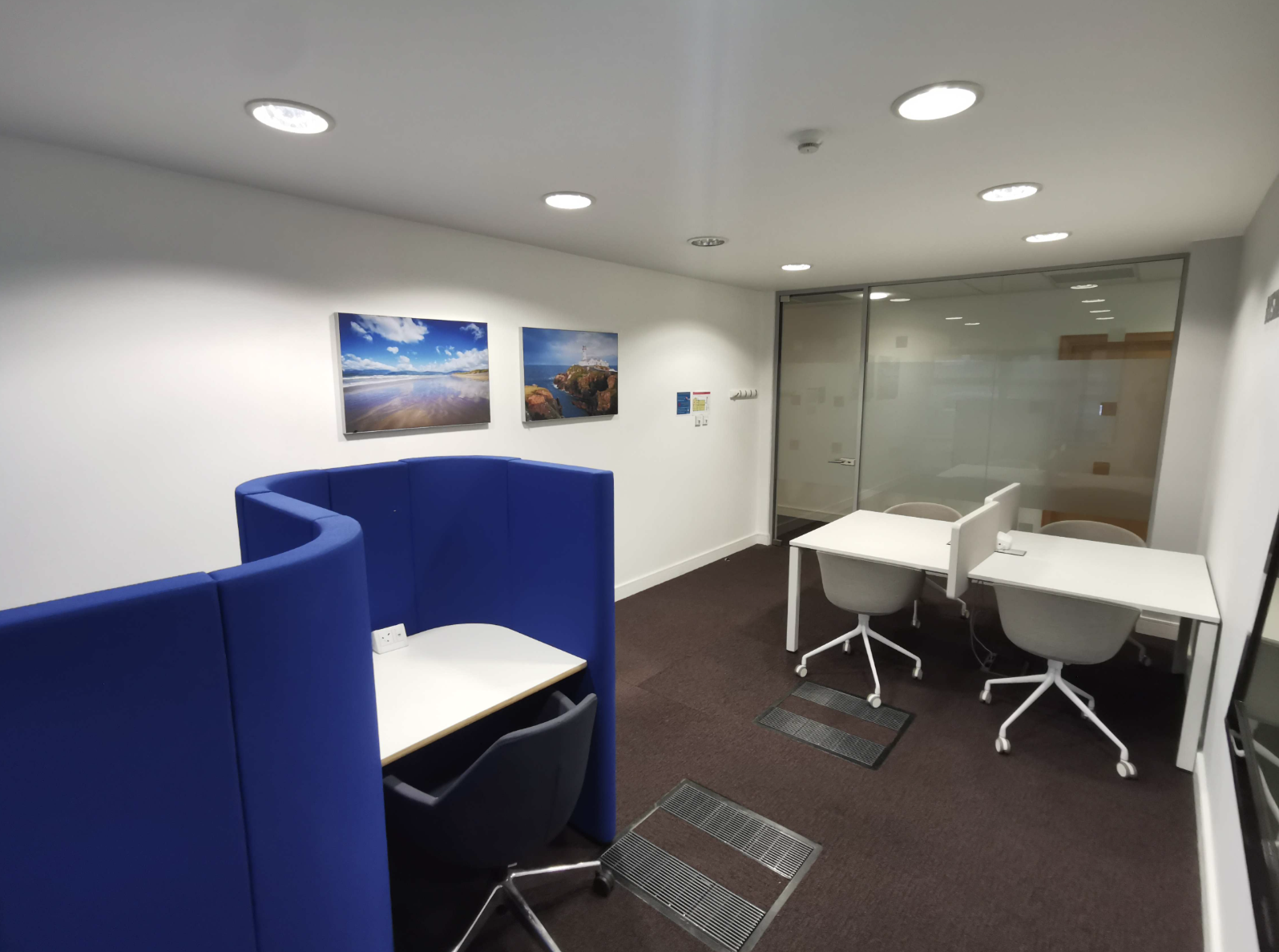 Block 4 Harcourt Road - Office 508