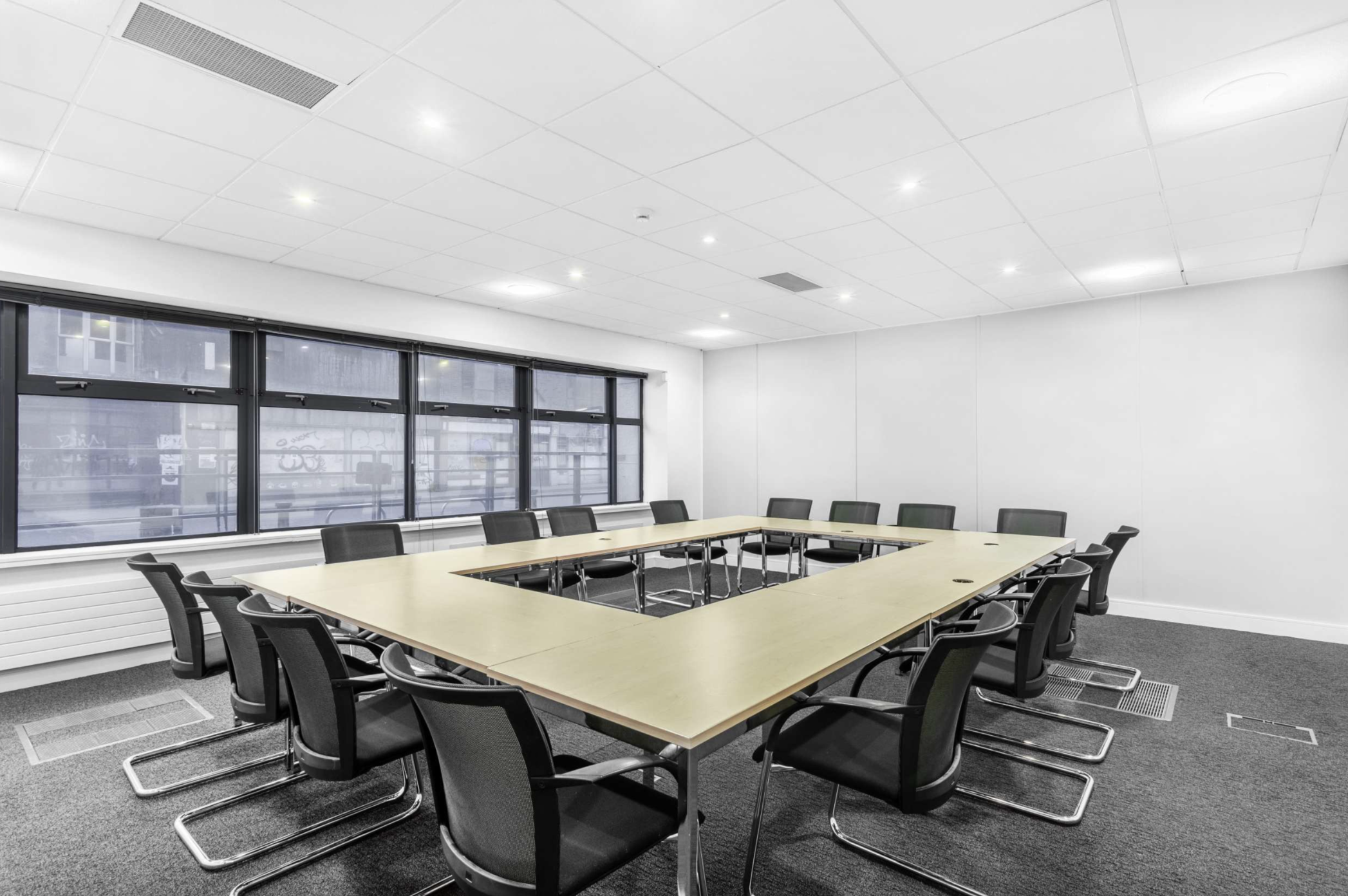 Block 4 Harcourt Road - Office 508