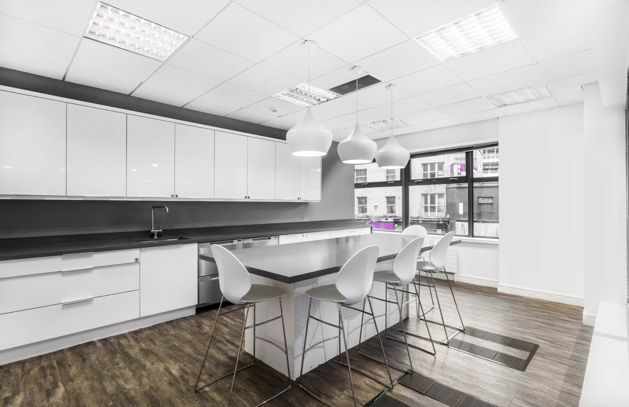 Block 4 Harcourt Road - Office 508