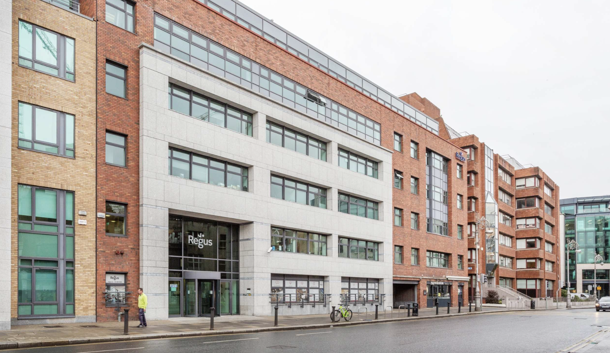 Block 4 Harcourt Road - Office 508