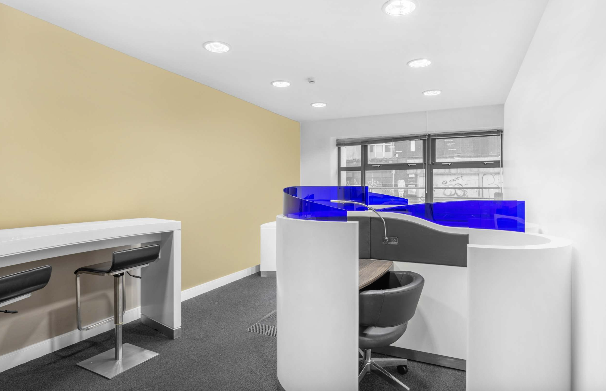 Block 4 Harcourt Road - Office 508