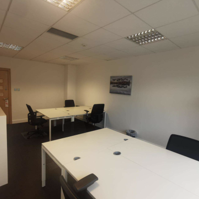Block 4 Harcourt Road - Office 002