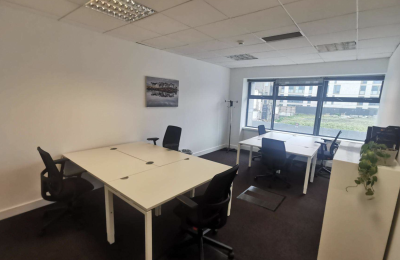 Block 4 Harcourt Road - Office 002