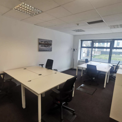 Block 4 Harcourt Road - Office 002