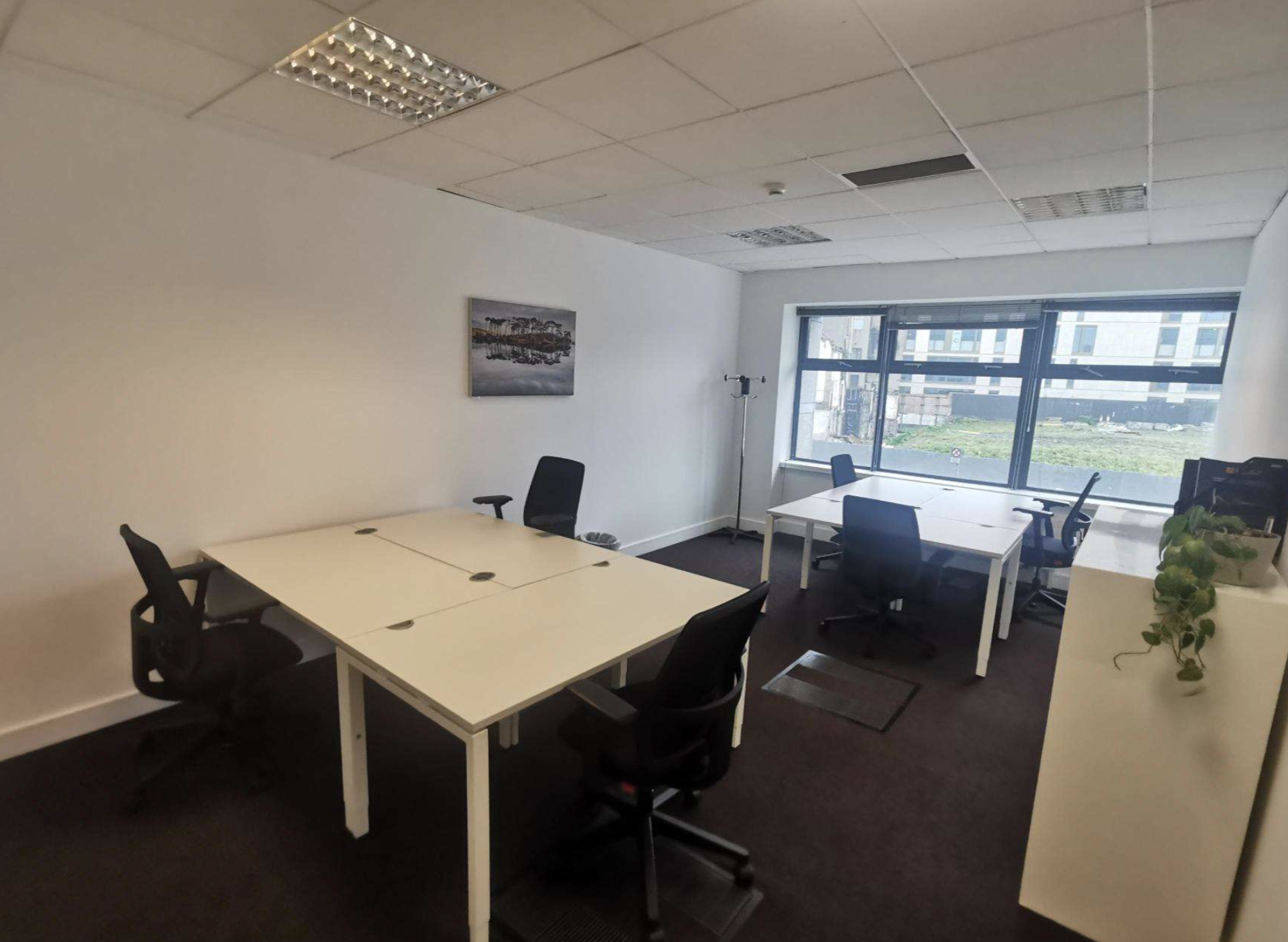 Block 4 Harcourt Road - Office 002