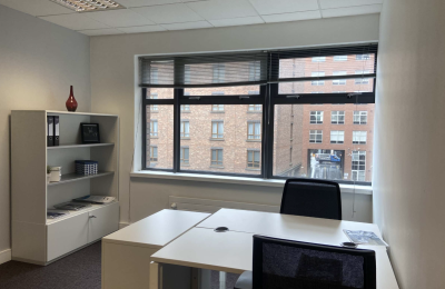 Block 4 Harcourt Road - office 215