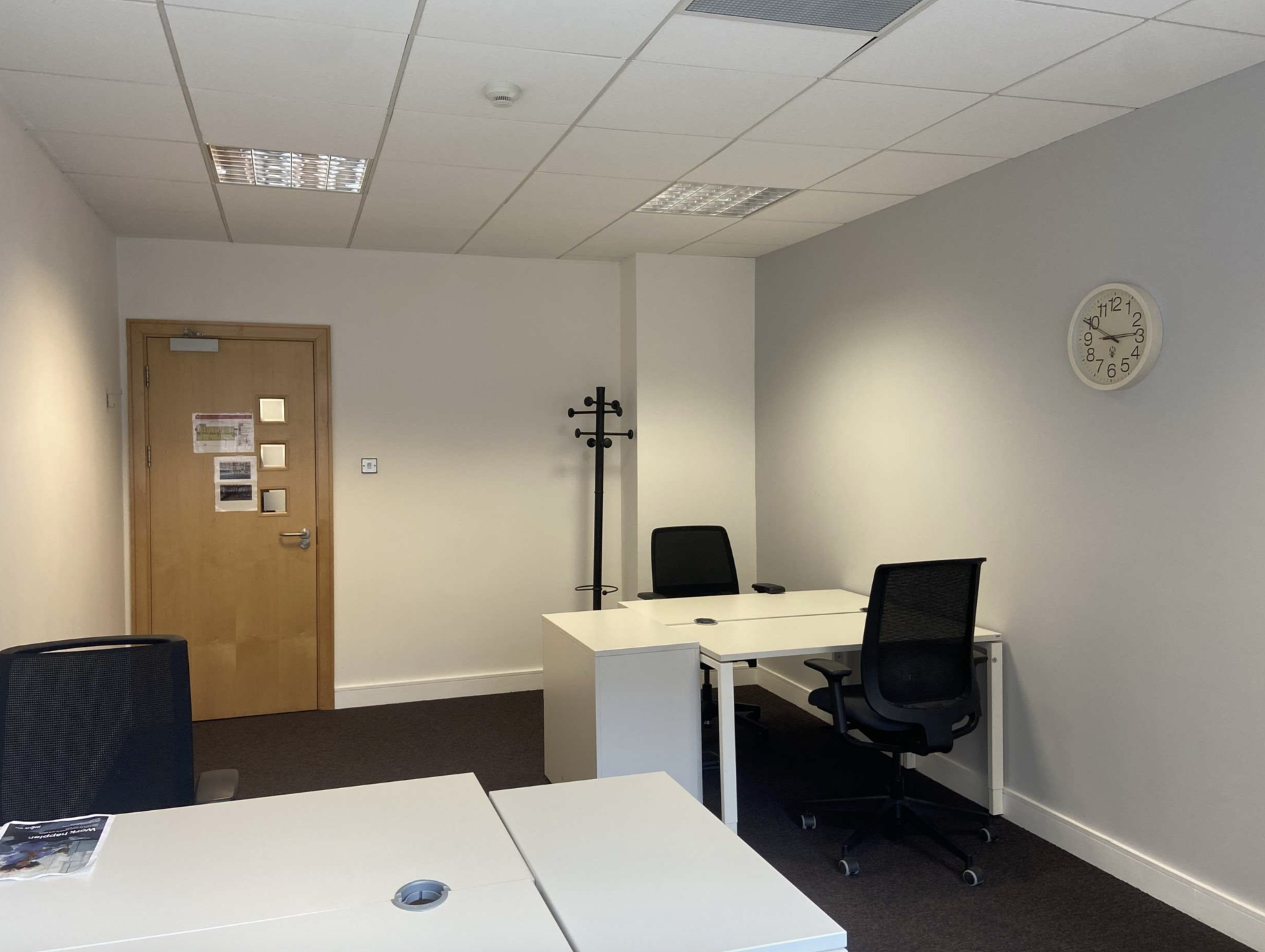 Block 4 Harcourt Road - office 215