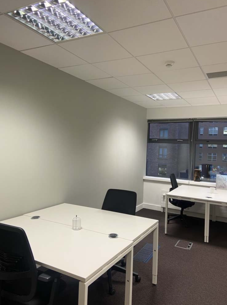 Block 4 Harcourt Road - Office 214