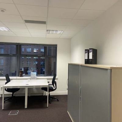 Block 4 Harcourt Road - Office 214