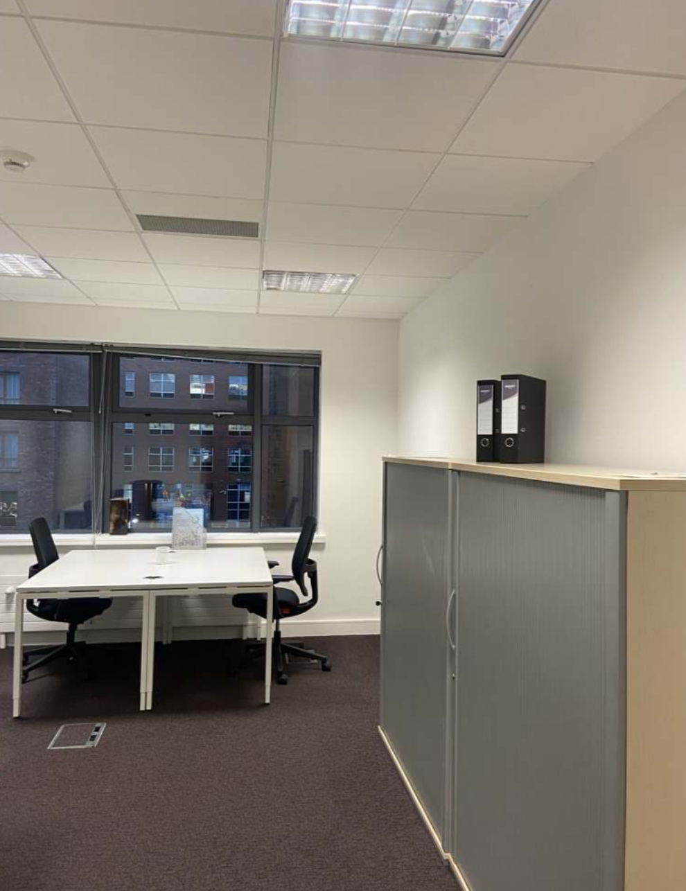 Block 4 Harcourt Road - Office 214