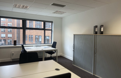 Block 4 Harcourt Road - Office 214