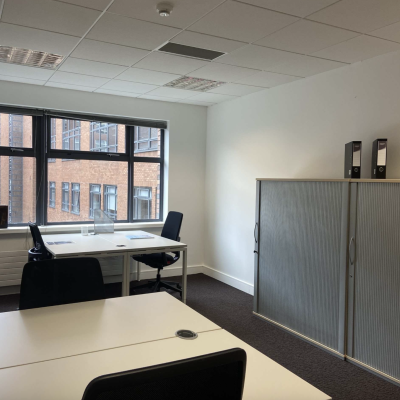 Block 4 Harcourt Road - Office 214