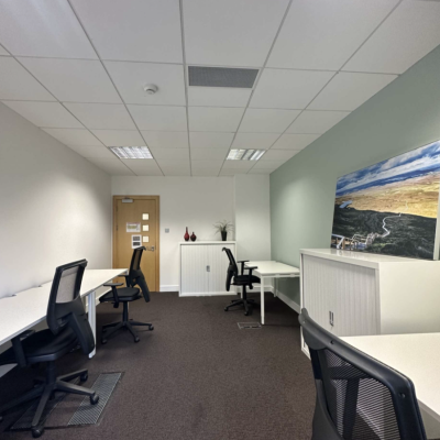 Block 4 Harcourt Road - Office 213