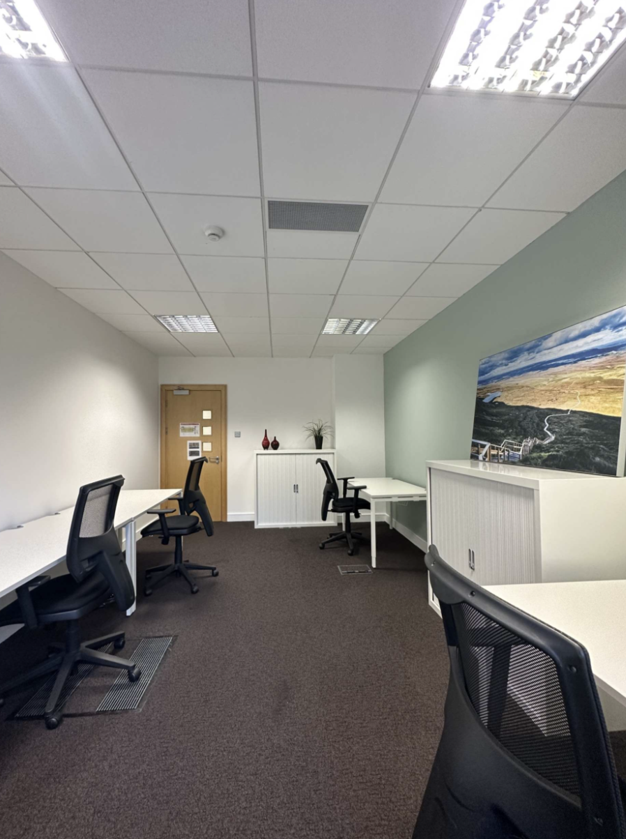 Block 4 Harcourt Road - Office 213