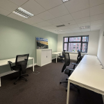 Block 4 Harcourt Road - Office 213