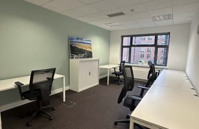 Block 4 Harcourt Road - Office 213
