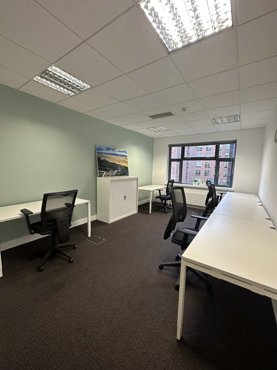 Block 4 Harcourt Road - Office 213