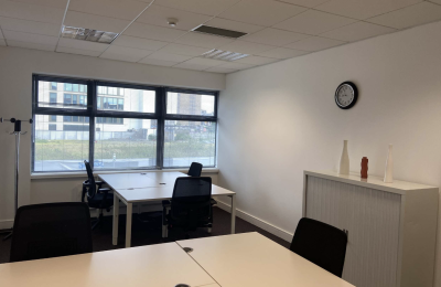 Block 4 Harcourt Road - Office 102
