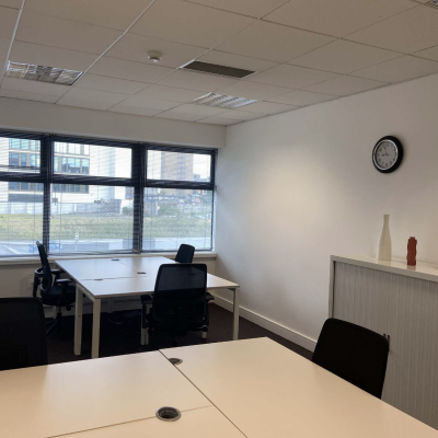 Block 4 Harcourt Road - Office 102