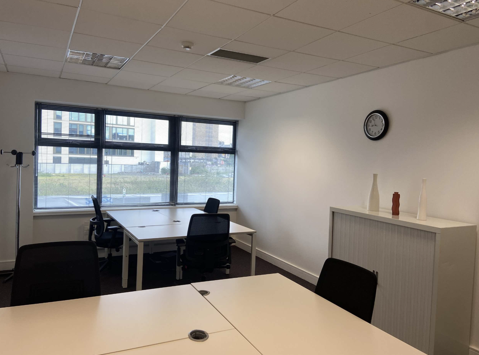 Block 4 Harcourt Road - Office 102